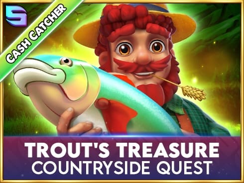Trout's Treasure - Countryside Quest screenshot