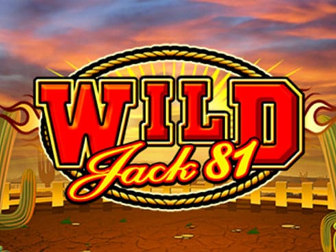 Wild Jack 81 screenshot