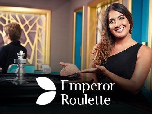 Emperor Roulette screenshot