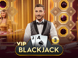 VIP Blackjack 3 screenshot