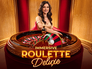 Immersive Roulette Deluxe screenshot