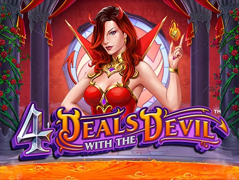 4 Deals With The Devil screenshot