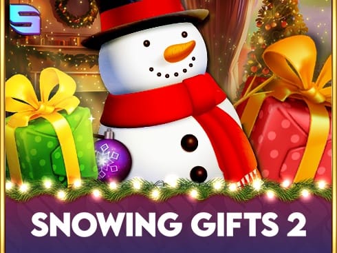 Snowing Gifts 2 screenshot